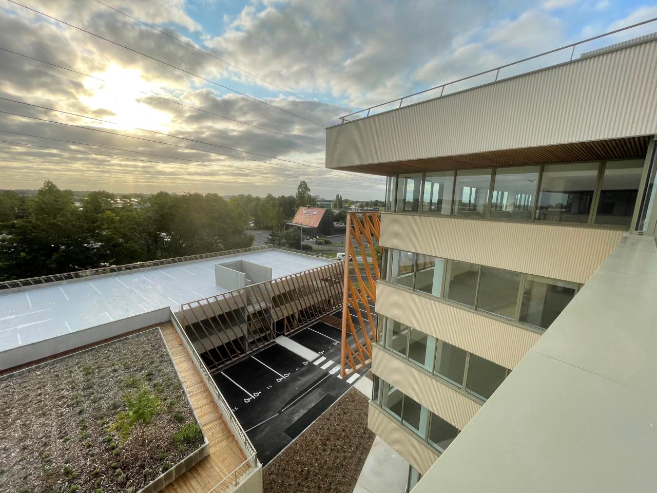 Bureau Mérignac 4078m² Location bureau Mérignac Gironde OLBUR2206654 10